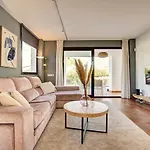 Can Agua Ibiza - Fantastic Villa With Pool & Bbq