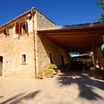 Can Rovey, Pool And Gardens In Inca