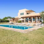 Villa Korema En Portocolom, Pool, Bbq, Wifi