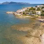 Beachfront Villa Es Clot By Sealand Villas