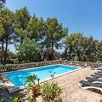 S'Alzinaret, Lujosa Villa Con Piscina