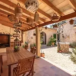 S'Alzinaret, Lujosa Villa Con Piscina