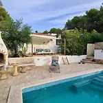 Private Villa Mit Eigenem Pool Unter Palmen