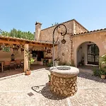 S'Alzinaret, Lujosa Villa Con Piscina