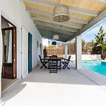 Villa Con Piscina Cerca Del Mar En Sa Rapita