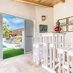 Villa Con Piscina Cerca Del Mar En Sa Rapita