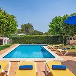 Villa Flores Calan Blanes