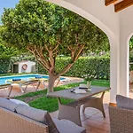 Villa Flores Blanes