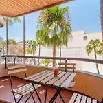 Apartment In Alcudia With Terrace
