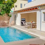 Beach Villa Katerina - Great Cycling Villa By The Beach