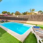 Villa Cladera In Alcudia Playa De Muro Beach Private Pool