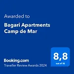 Bagari Apartments Camp De Mar