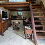 Rustic Studio With Private Pool And Private Garden