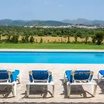 Villa Can Terres, Con Preciosa Piscina Y Preciosas Vistas A La Montana