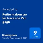 Petite Maison Sur Les Traces De Van Gogh
