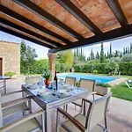 Cuixach Villa In Pollensa With Wifi