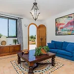 Villa With Private Mountain Ideal Runners Trailers Near Beach Approx 5 Min Walking Beach,Property Belong Puerto Pollensa Villas And Apartments