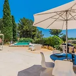 Villa With Private Mountain Ideal Runners Trailers Near Beach Approx 5 Min Walking Beach,Property Belong Puerto Pollensa Villas And Apartments