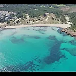 Appartement Vue Mer A 300M De La Plage - Son Parc