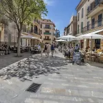 Duplex Flat In The Old Town Of Alcudia