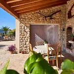 Quiet Villa In Buger With Amazing Pool, Paddle Court And Nice Garden