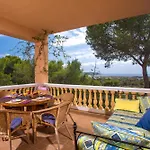 Villa De Montana Gran Piscina