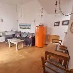 Fantastico Apartamento Con Jardin Privado Y Piscina Para 4 Personas En Cap D'Artrutx En Ciutadella De Menorca