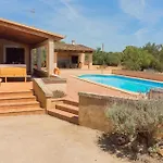Ferienhaus Mit Privatpool Fuer 6 Personen Ca 120 M In Campos, Balearen Mallorca