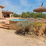 Ferienhaus Mit Privatpool Fuer 6 Personen Ca 120 M In Campos, Balearen Mallorca