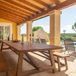 Ca Na Margalida - Villa With Private Pool In Cala Murada Free Wifi