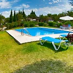 Holiday Home In Santa Margalida With Terrace