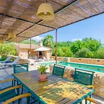 Sa Mata Grossa - Villa With Private Pool