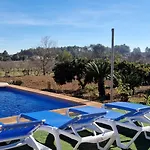 Finca Con Piscina Rodeada De Naturaleza