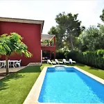 Ferienhaus Mit Privatpool Fuer 8 Personen Ca 150 Qm In Cala Pi, Mallorca Suedkueste Von Mallorca