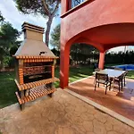Ferienhaus Mit Privatpool Fuer 8 Personen Ca 150 Qm In Cala Pi, Mallorca Suedkueste Von Mallorca