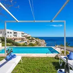 Holiday Home Magrana Over The Sea - Private Pool- By Interhome