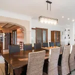 Ferienhaus Fuer 12 Personen Ca 400 M In Son Macia, Balearen Mallorca