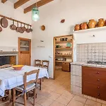 Nettes Ferienhaus In Ses Cadenes Mit Privatem Pool