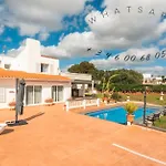 Villa Excepcional Binimedmar En Sant Lluis