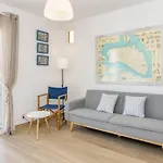 Ponent-Apartamento Frente Al Mar, Refugio Costero
