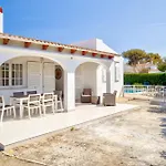 Cas Buc - Villa Con Piscina A Pasitos Del Mar