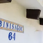 Binisagoc A - Villa With Private Pool Free Wifi