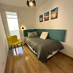 Alcudia Charming Apartment Seaview