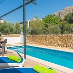 Can Clavell - Villa With Private Pool Free Wifi