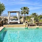 Spacious Holiday Home With Private Pool