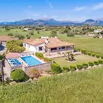 Elegant Villa In Alcudia With Private Pool