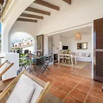 Casita Al Lado De La Playa Con Piscina Y Jardines En Menorca
