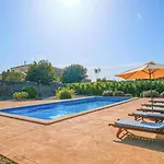 Son Costa, Villa Tipica Mallorquina Con Piscina