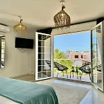 Villa In Playa Den Bossa, 5 Min Supermarketbbq