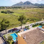 Villa Ibiza Alcudia By Mallorca Villa Selection